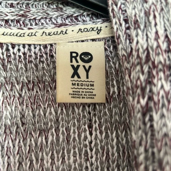 Roxy wool jacket - Picture 2 of 2